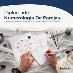 Diplomado Numerología de Parejas