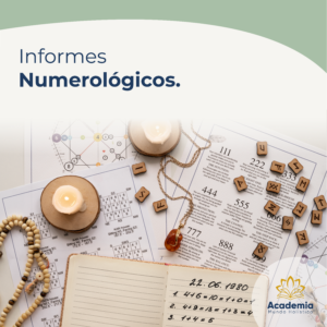 Informes Numerológicos